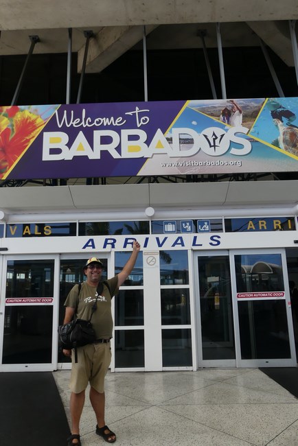 Welcome to Barbados