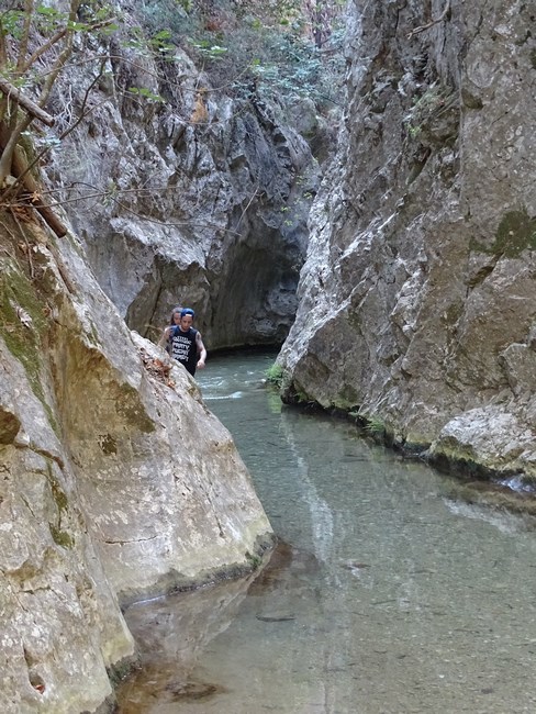 Chei Potami