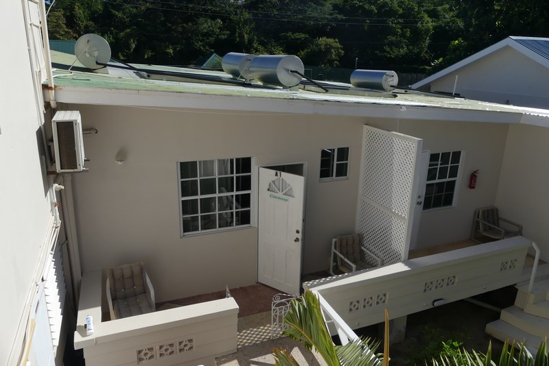 Keegans Beachside Bequia