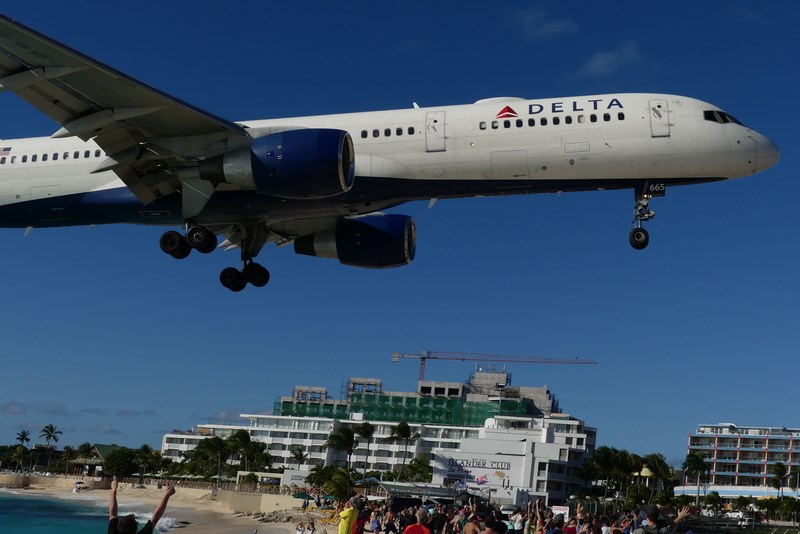 Delta St. Maarten