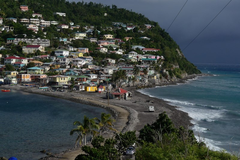 Scotts Head Caraibe