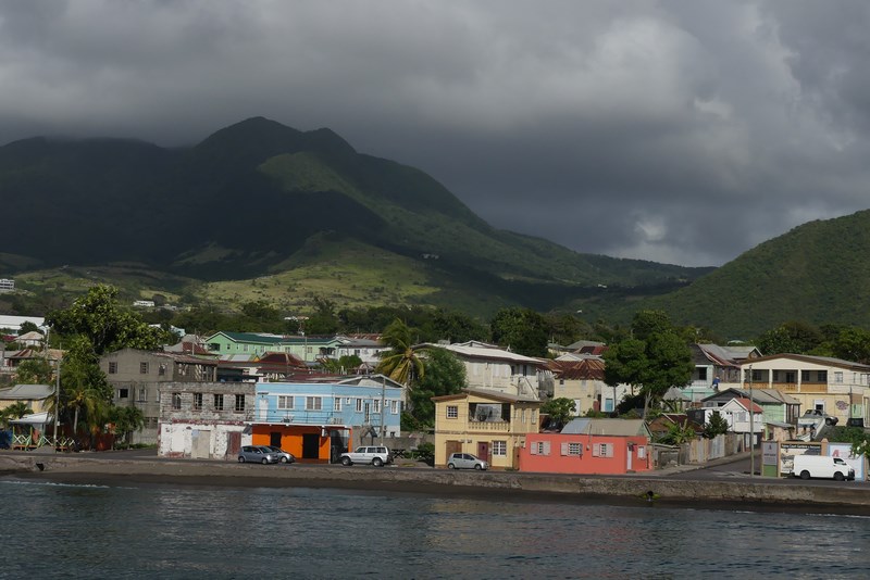 . Basseterre