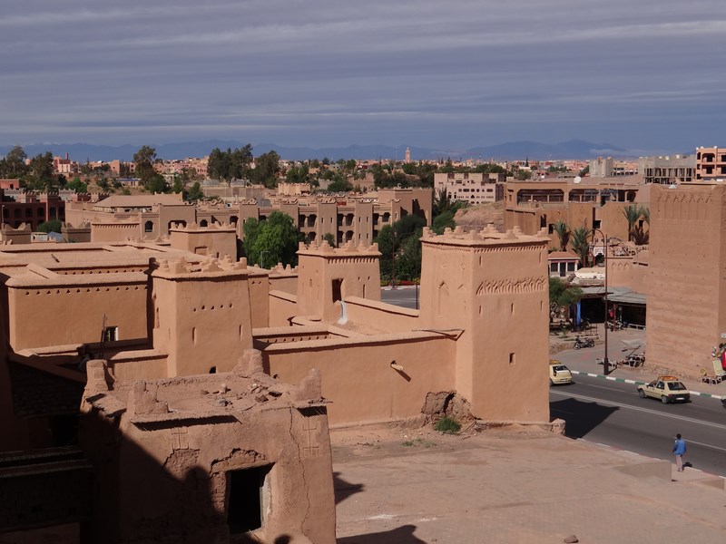 Ouarzazate Maroc