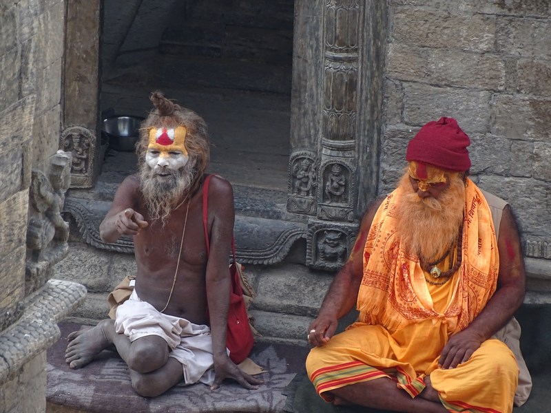 Sadhu Nepal