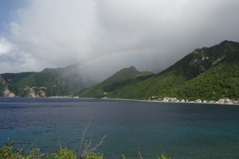 Soufriere Dominica