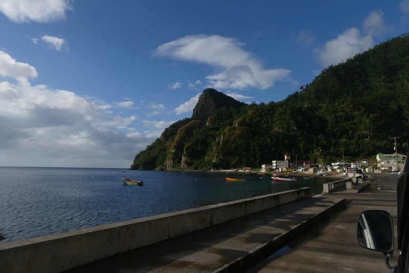 Plaja Dominica