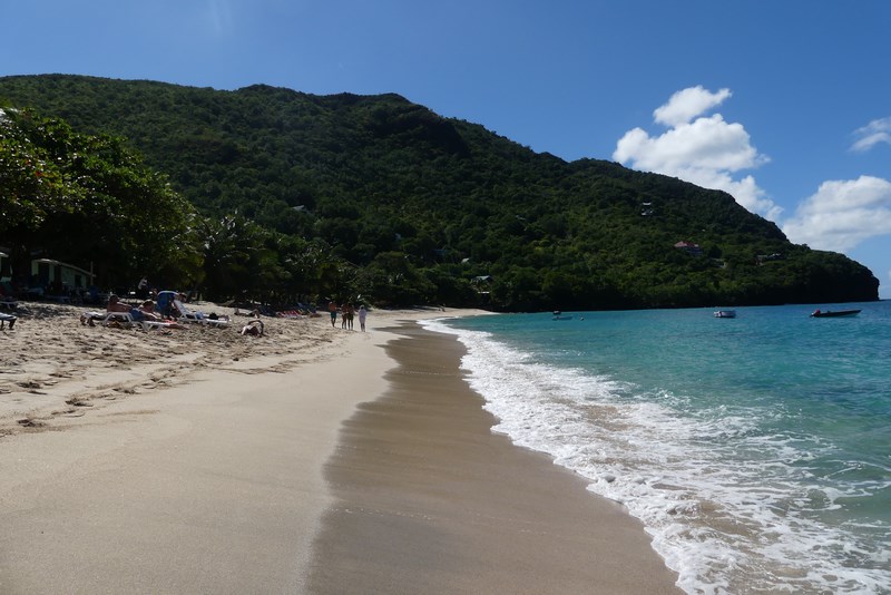 Bequia beach