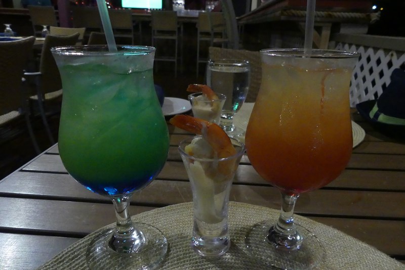 Cocktail St. Kitts