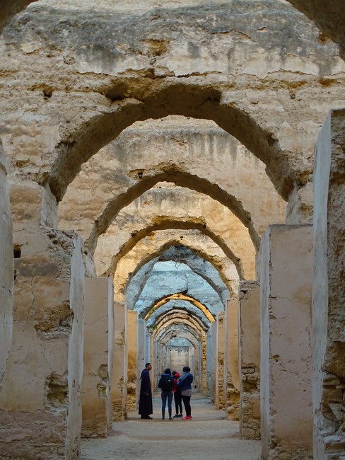 Grajduri Meknes
