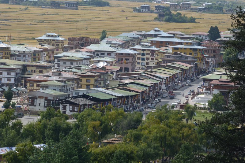 Paro Bhutan