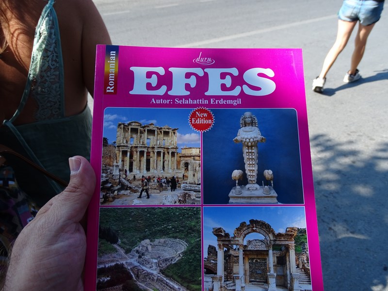 Ghid Efes