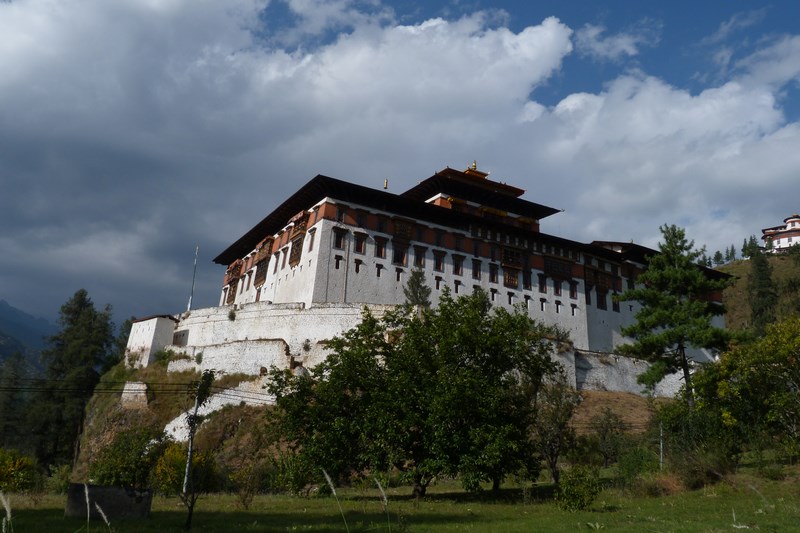Paro Dzong