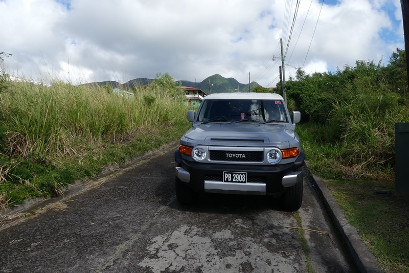 Toyota FJ Cruiser