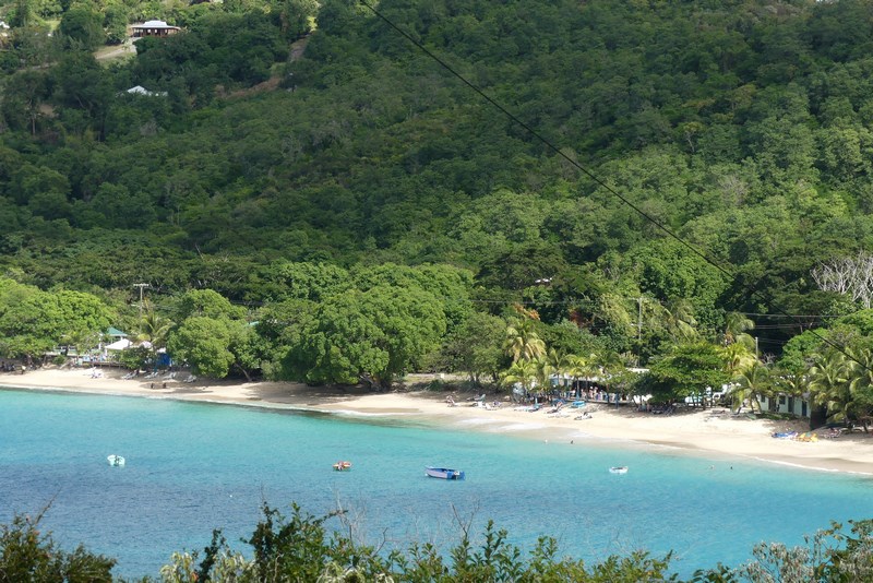 Keegans Beach Bequia