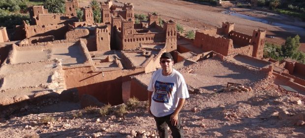 Ait Benhaddou Maroc