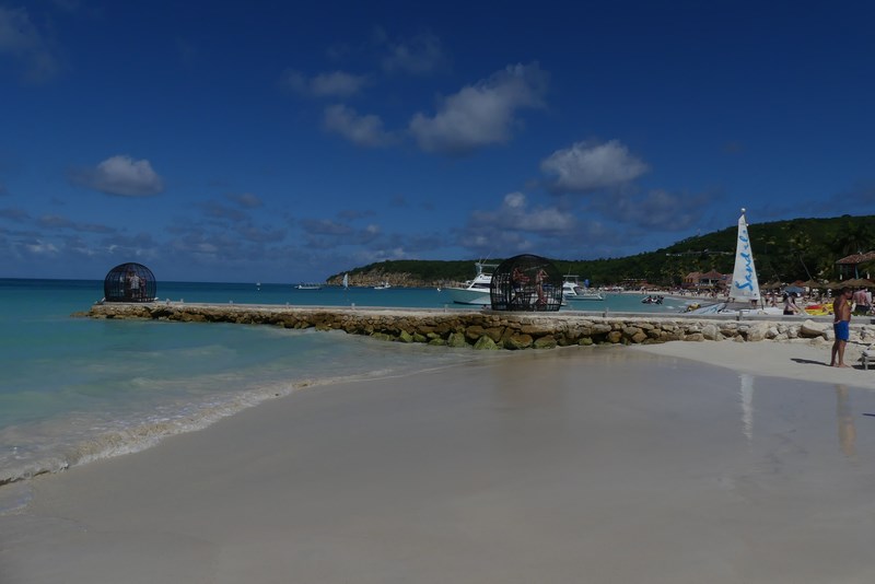 Dickenson Bay Antigua