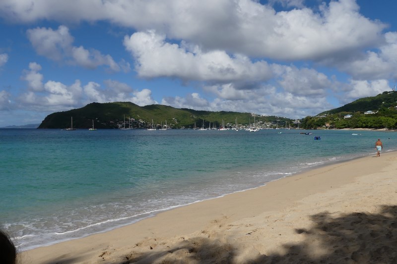 Bequia beaches