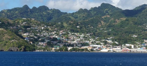 Panorama Kingstown