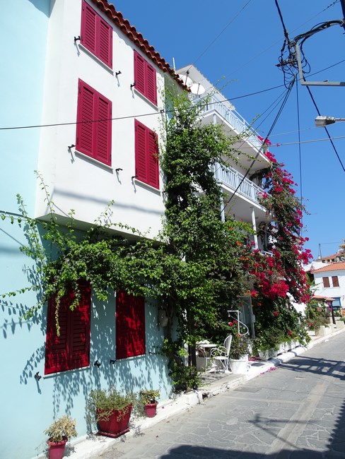 Strada Kokkari
