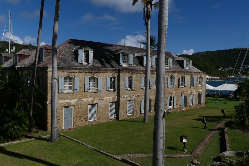 Nelson Dockyard English Harbour