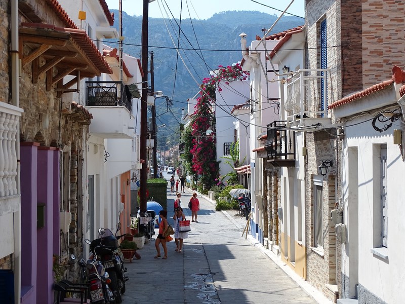 Kokkari Samos