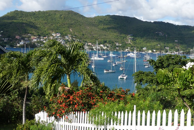 Case in Bequia