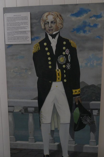 Horatio Nelson