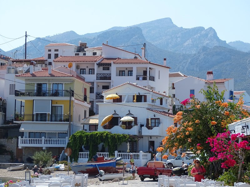 Kokkari Samos