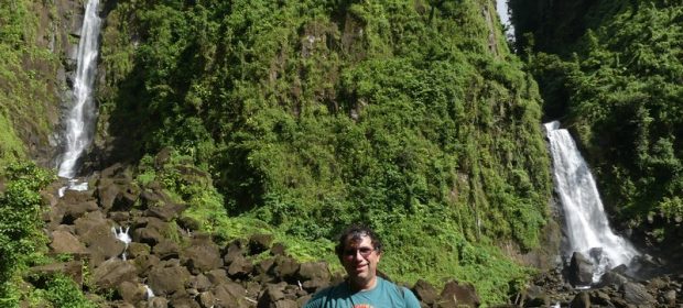 Trafalgar Falls Dominica