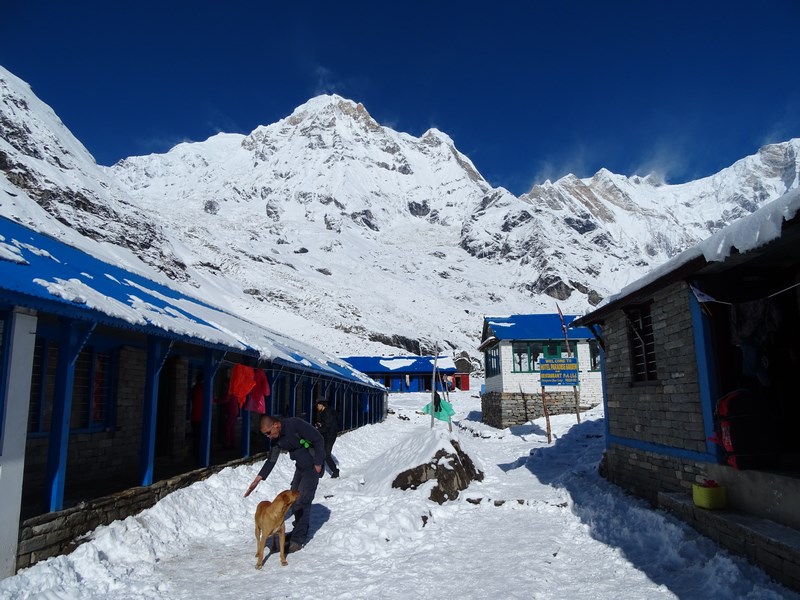 Annapurna Base Camp Nepal