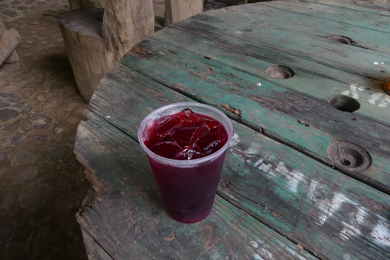 Suc hibiscus