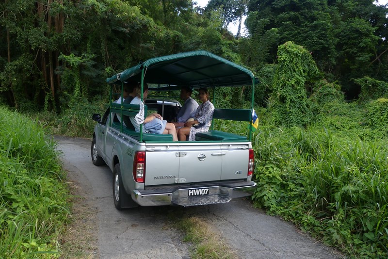 Taxi Bequia