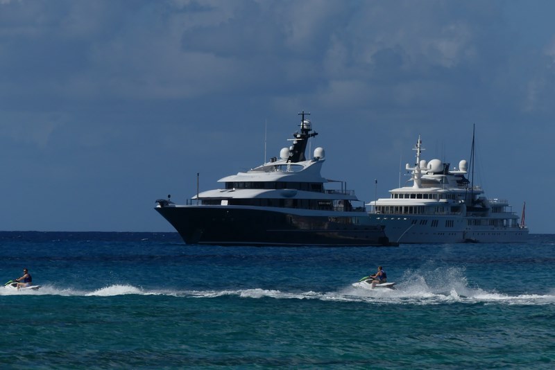 Yahturi St. Maarten
