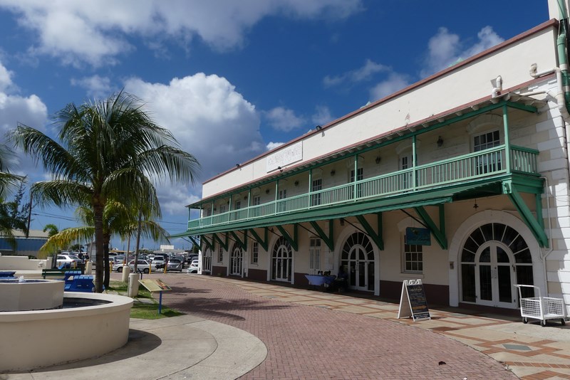 Bridgetown Barbados