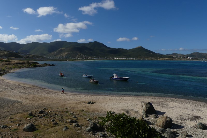 Plaja zona franceza