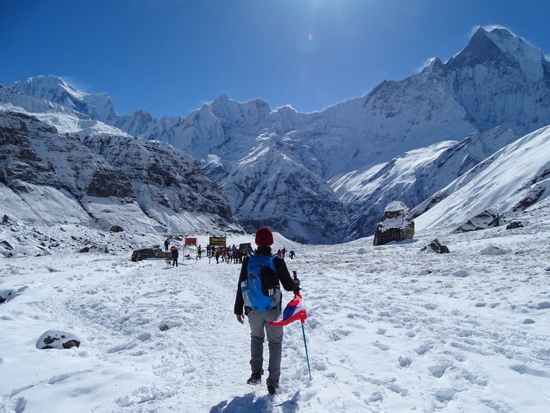 Annapurna Trekking
