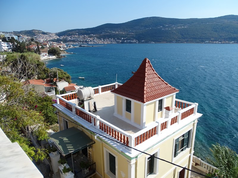 Golf Samos