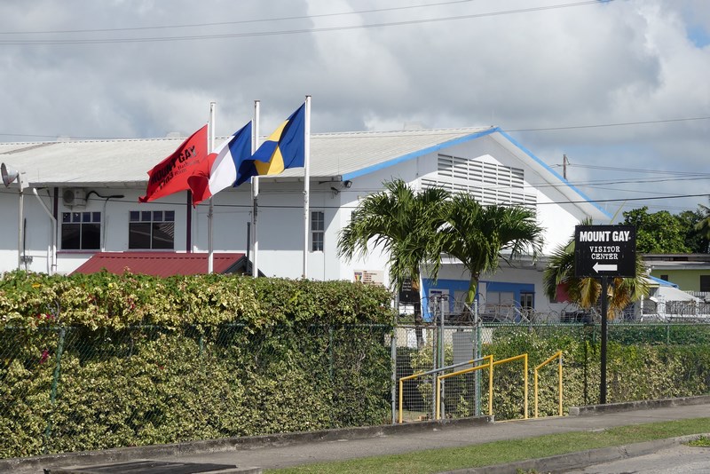 Fabrica rom Barbados