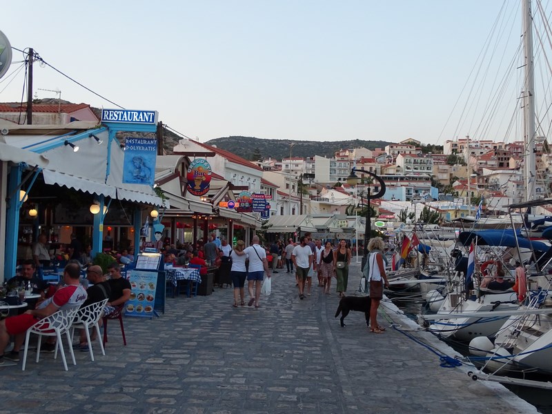 Taverne Pytagoreio