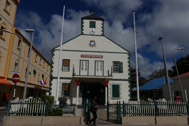 Tribunal Philipsburg