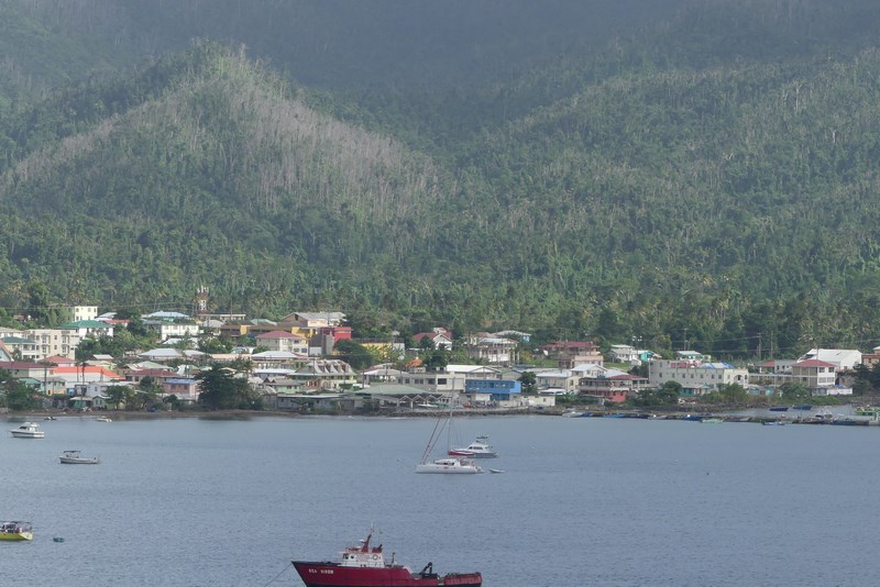 Portsmouth Dominica