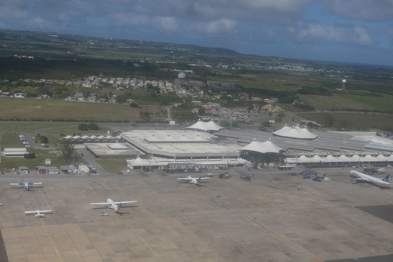 Barbados Airport