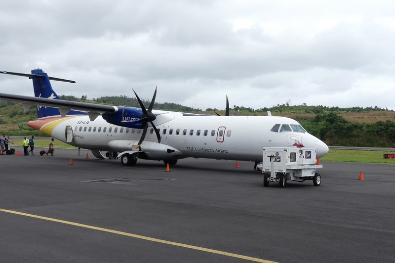 LIAT Dominica
