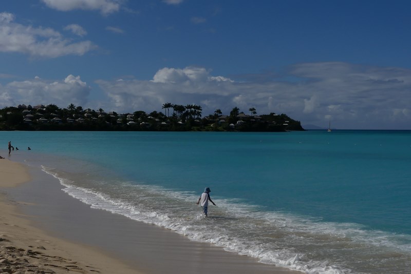 Church Valley Beach Antigua