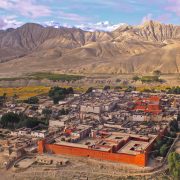 Lo Manthang Mustang Nepal