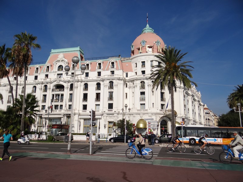Hotel Negresco Nice