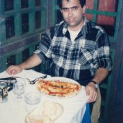 Pizza in Napoli