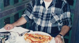 Pizza in Napoli