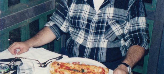 Pizza in Napoli