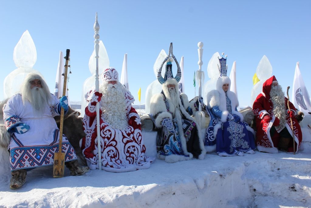 . Yakutia